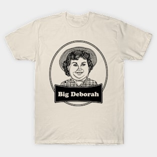 Vintage Big Deborah T-Shirt